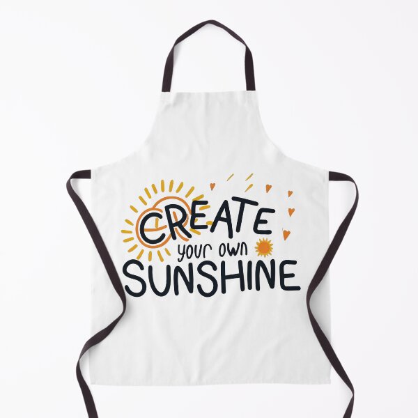 Item preview, Radiate Positivity and Brighten the World: Joyful Typography designed and sold by TYPOGraphy-101.