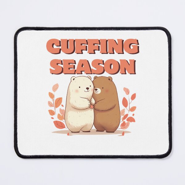 Item preview, CUFFING SEASON designed and sold by WenegeeDesigns.