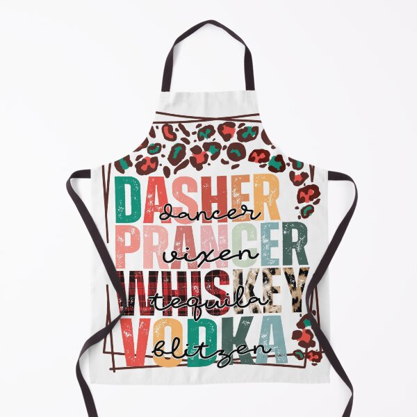 Item preview, Dancer Prancer Whiskey Vodka designed and sold by AllThatIsWelsh.