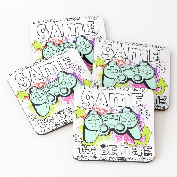 Item preview, I pause my game to be here designed and sold by NextLevelThread.