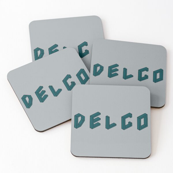Item preview, Delco - Eagles Green designed and sold by TropiCol Creations.