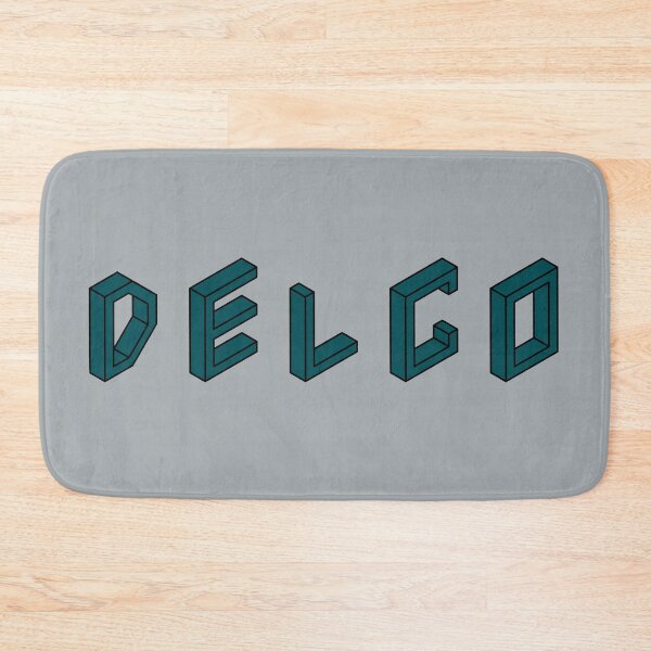 Item preview, Delco - Eagles Green designed and sold by TropiCol Creations.