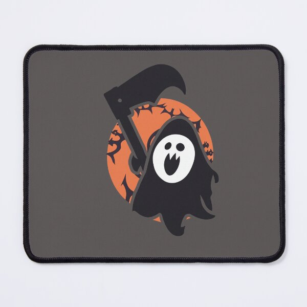 Item preview, Halloween Axe Ghost Creepy Design designed and sold by WearIsClear.