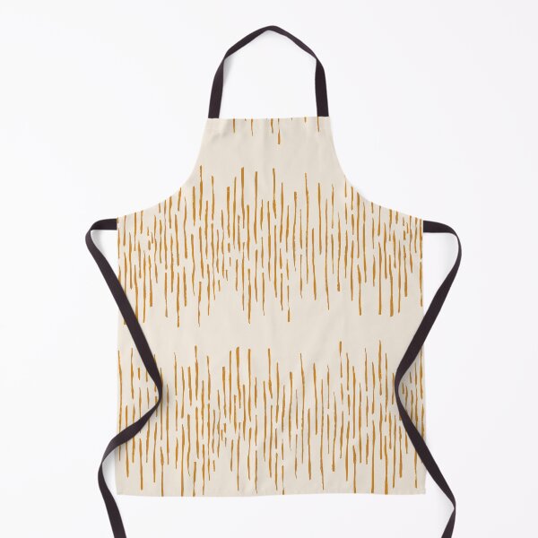 Item preview, Abstract lines natural beige gold designed and sold by aliceandida.
