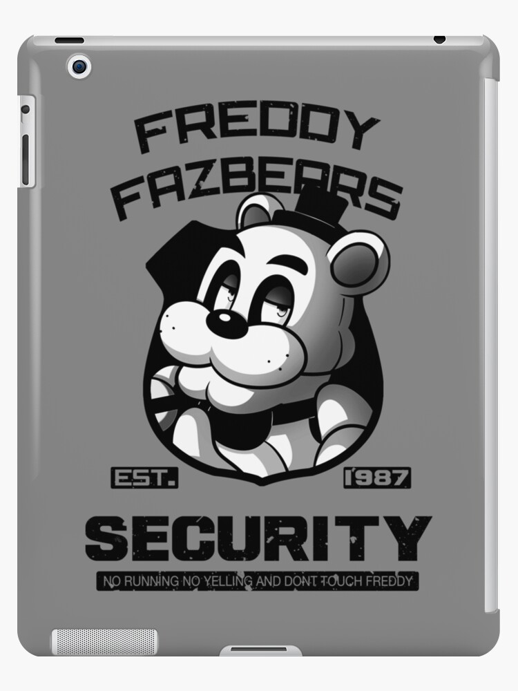 Five Nights at Freddy's - FNAF 4 - Plushtrap iPad Case & Skin for Sale by  Kaiserin