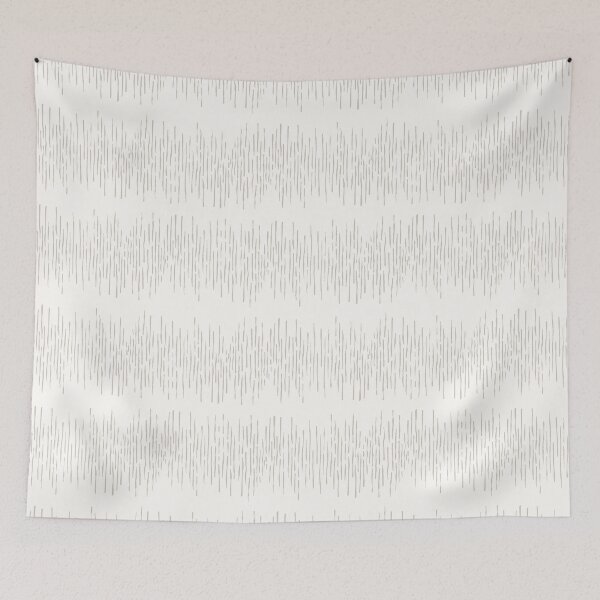 Item preview, Abstract lines natural beige gray designed and sold by aliceandida.