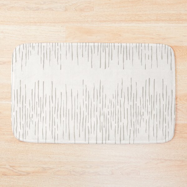 Item preview, Abstract lines natural beige gray designed and sold by aliceandida.
