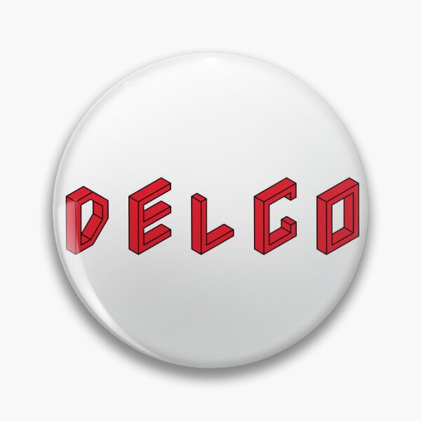 Item preview, Delco - Phillies Red designed and sold by TropiCol Creations.