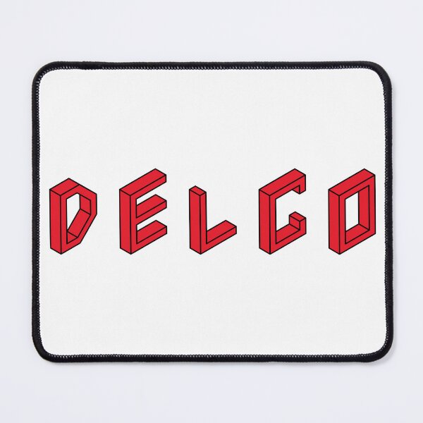 Item preview, Delco - Phillies Red designed and sold by TropiCol Creations.