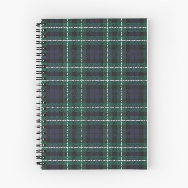 Item preview, Graham of Montrose Modern Tartan - Detailed designed and sold by DiscoGypsyFish.