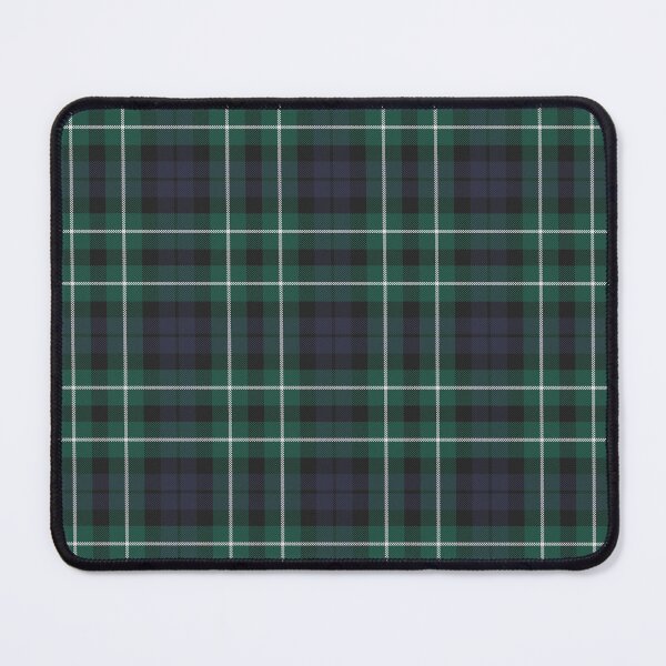 Item preview, Graham of Montrose Modern Tartan - Detailed designed and sold by DiscoGypsyFish.