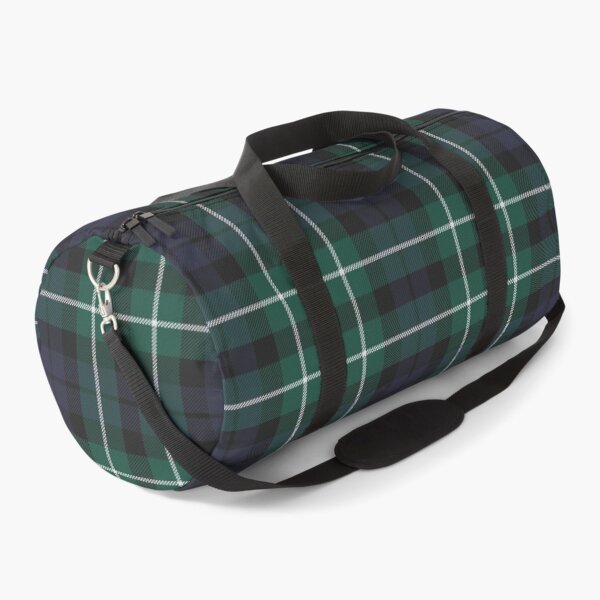 Item preview, Graham of Montrose Modern Tartan - Detailed designed and sold by DiscoGypsyFish.