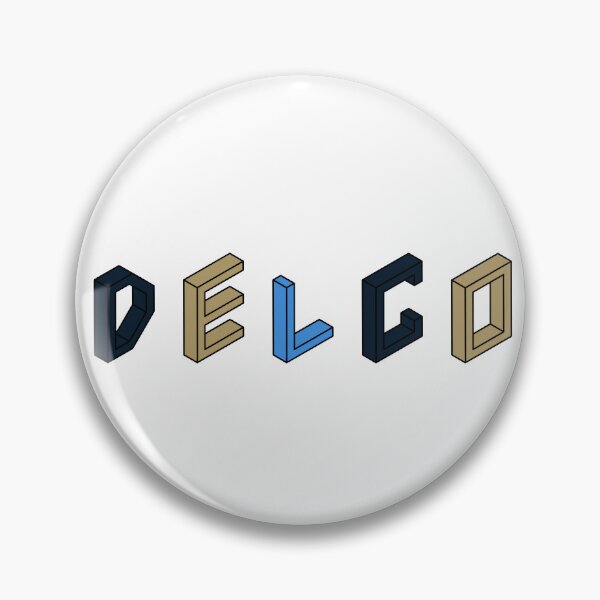 Item preview, Delco - Union Colors designed and sold by TropiCol Creations.