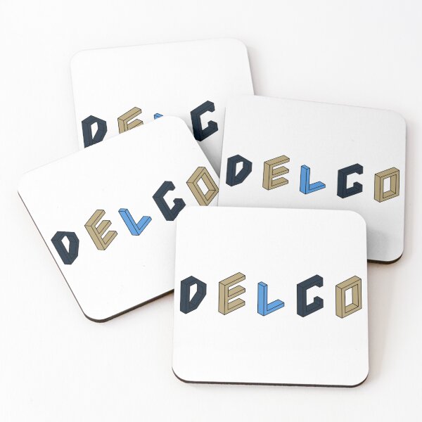 Item preview, Delco - Union Colors designed and sold by TropiCol Creations.