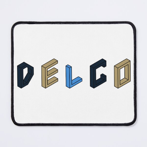 Item preview, Delco - Union Colors designed and sold by TropiCol Creations.