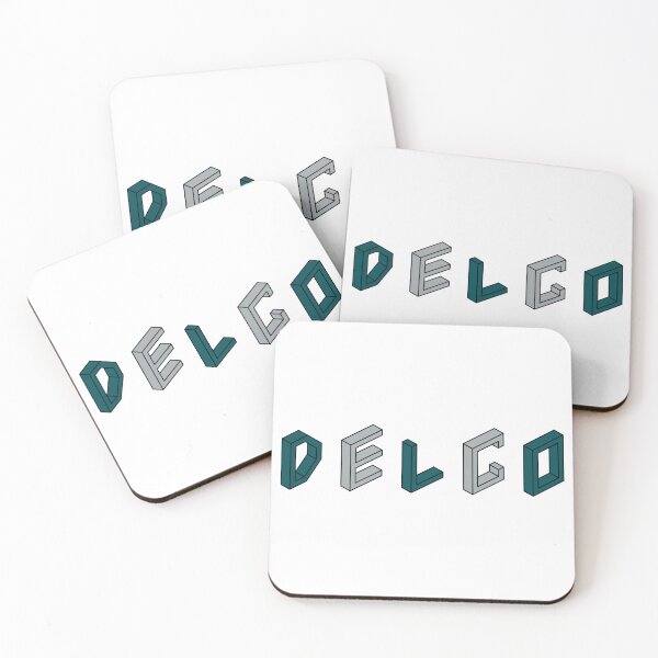 Item preview, Delco - Eagles Colors designed and sold by TropiCol Creations.