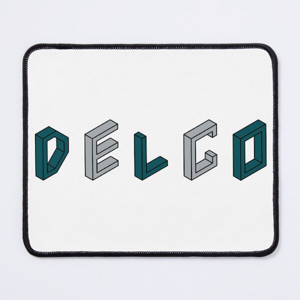 Item preview, Delco - Eagles Colors designed and sold by TropiCol Creations.