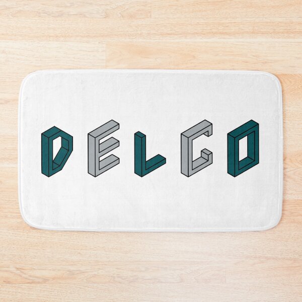 Item preview, Delco - Eagles Colors designed and sold by TropiCol Creations.