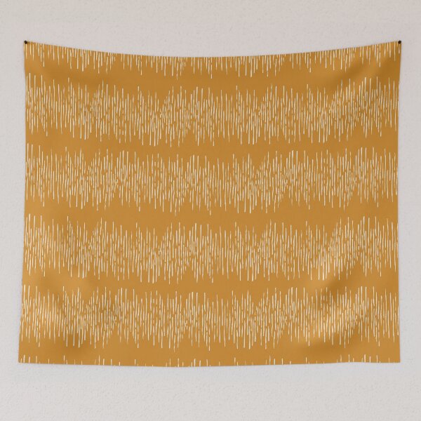 Item preview, Abstract lines natural gold beige designed and sold by aliceandida.