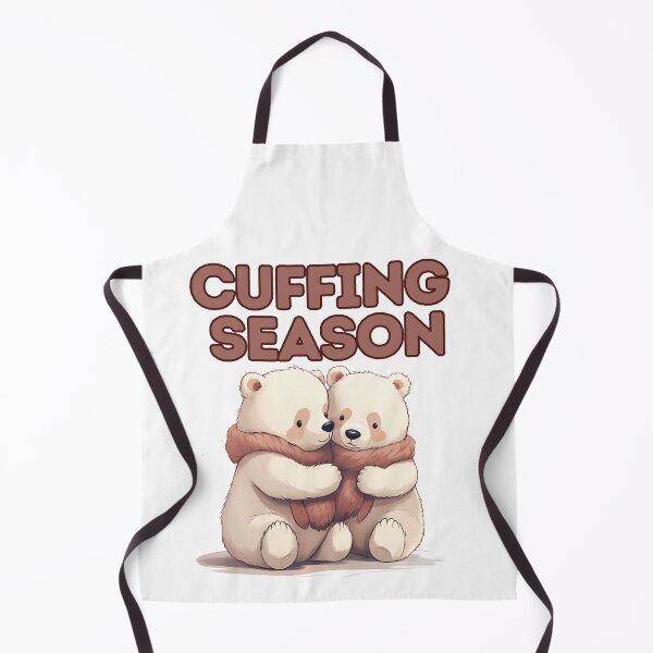 Item preview, CUFFING SEASON designed and sold by WenegeeDesigns.