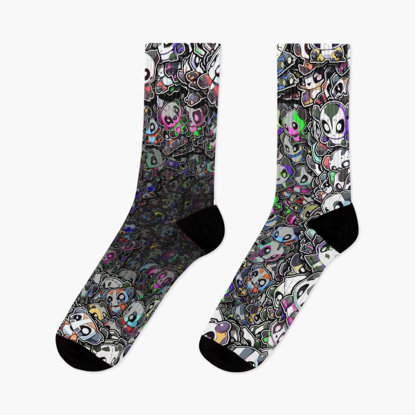 Item preview, Pand-Aliens Squared - JVZ Designs designed and sold by jayveezed.