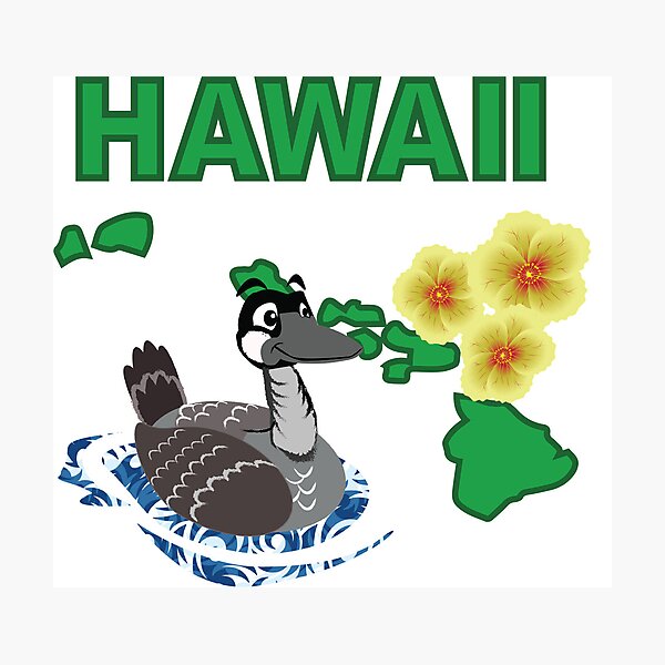 Item preview, State Proud: Hawaii designed and sold by creativecummins.