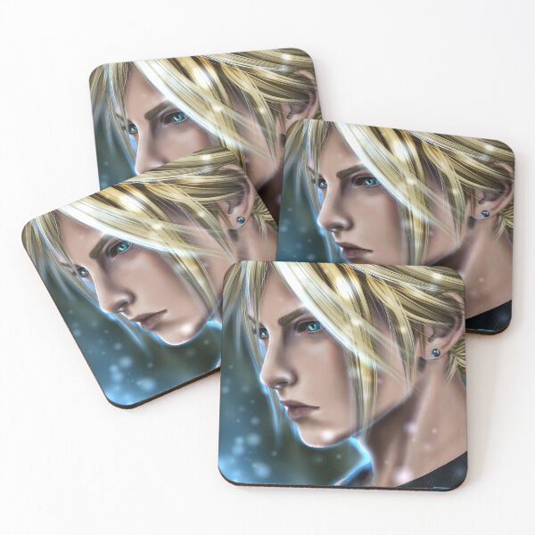 Item preview, Cloud Strife  designed and sold by AshGreerArt.