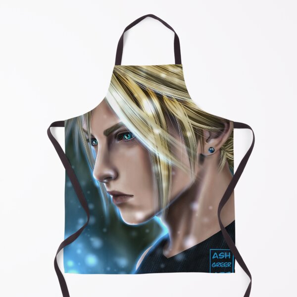 Item preview, Cloud Strife  designed and sold by AshGreerArt.