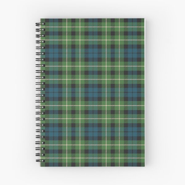 Item preview, Graham of Montrose Muted Tartan - Detailed designed and sold by DiscoGypsyFish.