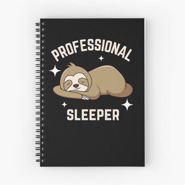 Item preview, Professional Sleeper designed and sold by Khihi.