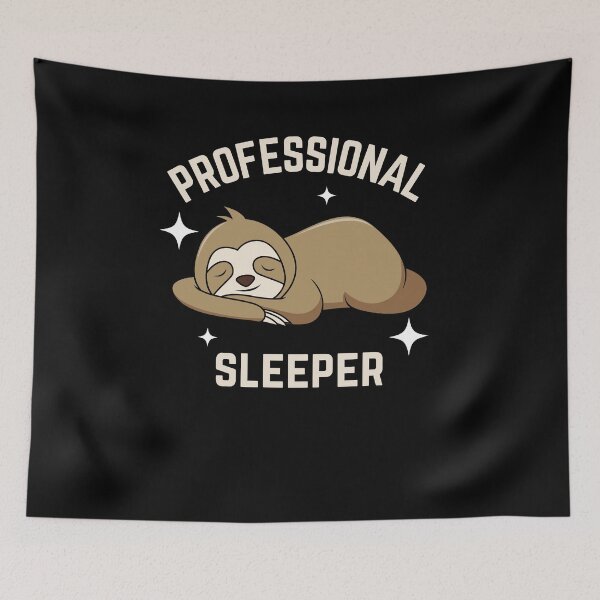 Item preview, Professional Sleeper designed and sold by Khihi.