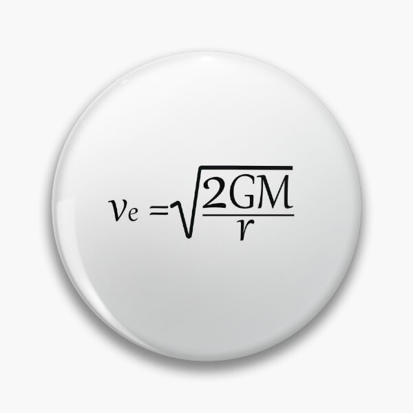 Item preview, Escape Velocity: designed and sold by interplanetypod.