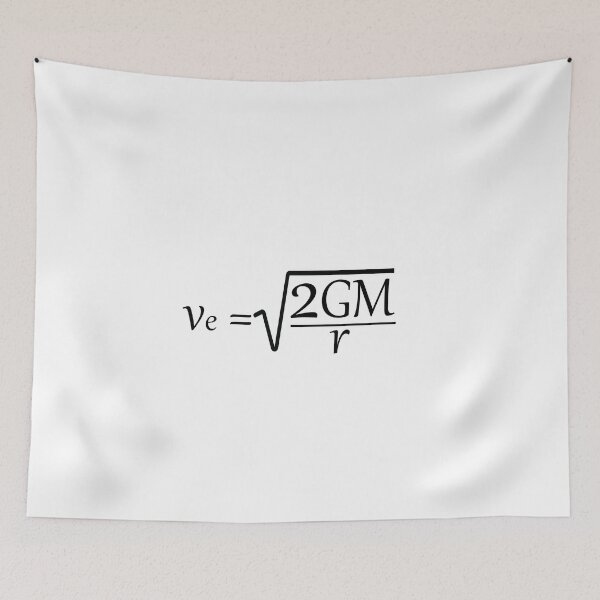 Item preview, Escape Velocity: designed and sold by interplanetypod.
