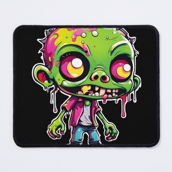 Item preview, ZomBrite: The Cute Green Dripper designed and sold by javaoverride.