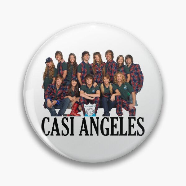 Item preview, Casi Angeles designed and sold by Vale-tvseries.