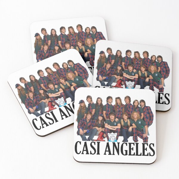 Item preview, Casi Angeles designed and sold by Vale-tvseries.
