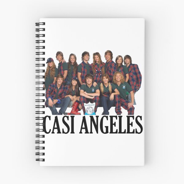 Item preview, Casi Angeles designed and sold by Vale-tvseries.