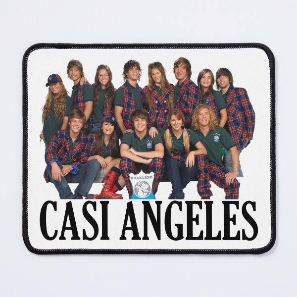 Item preview, Casi Angeles designed and sold by Vale-tvseries.