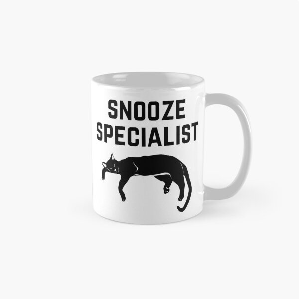 Aperçu de l'œuvre Spécialiste professionnel du Sleeper Snooze créée et vendue par Khihi.