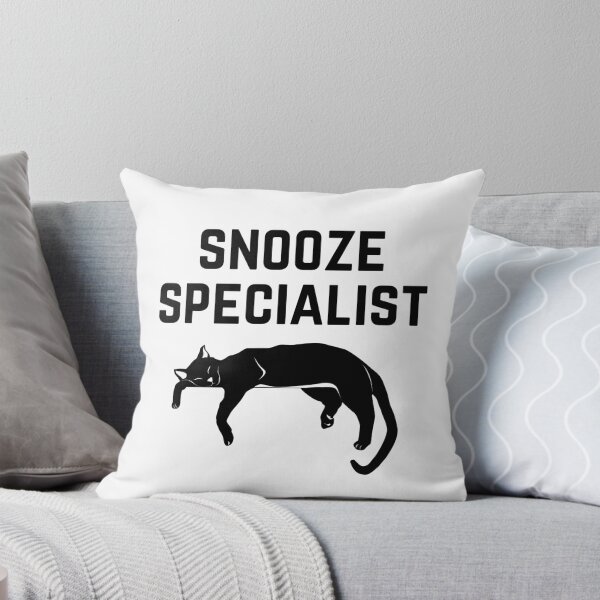 Item preview, professional Sleeper Snooze Specialist designed and sold by Khihi.