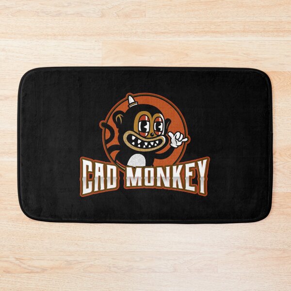 Item preview, CAD Monkey - The Ideal Product for those working ith CAD designed and sold by teecraftstudios.