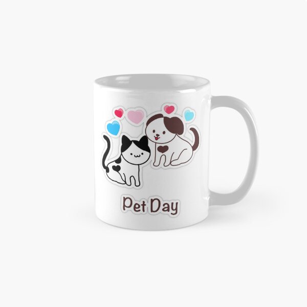 Item preview, Pet Day - Every Day is Pet Day designed and sold by LichiArtDesigns.