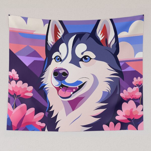 Item preview, Charming Pet Portrait designed and sold by Thundercraften.