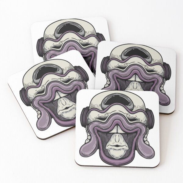 Item preview, Dwelling in the Others designed and sold by Skosh Shop.