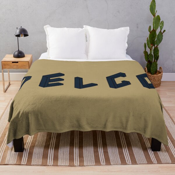 Item preview, Delco - Union Blue designed and sold by TropiCol Creations.