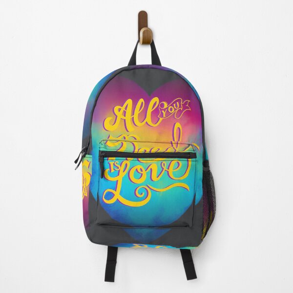Item preview, ALL YOU NEED IS LOVE designed and sold by zzzozzo.
