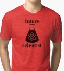 Future Scientist Tri-blend T-Shirt