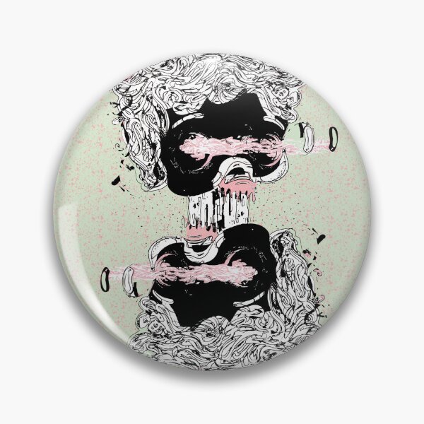 Item preview, Antisocial Society: House of Borderline designed and sold by DesmoxDesigns.