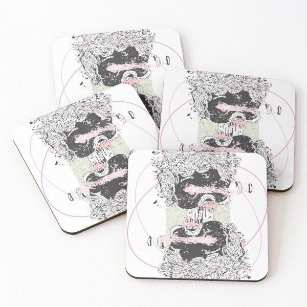 Item preview, Antisocial Society: House of Borderline designed and sold by DesmoxDesigns.