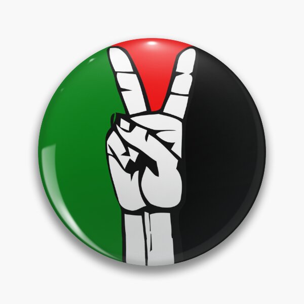 Item preview, Palestinian Peace Flag designed and sold by Thelittlelord.